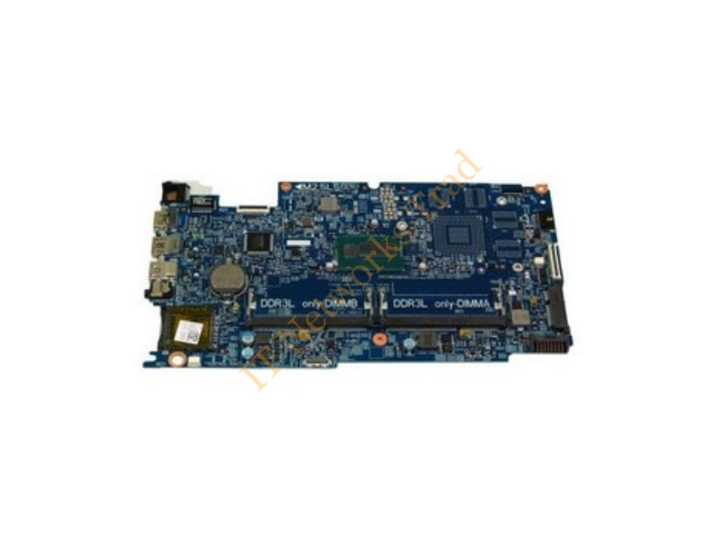KJ7NX Dell System Board with Intel i7-4510U 2.00GHz CPU for Inspiron 15 7537 Laptop Motherboard