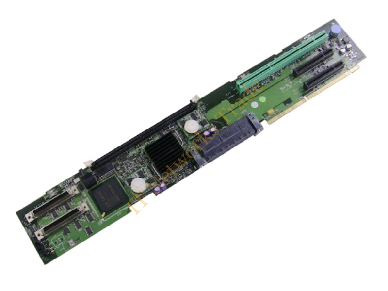 KJ880 Dell PCI-Express Riser Card for PowerEdge 2850 Server Accessory