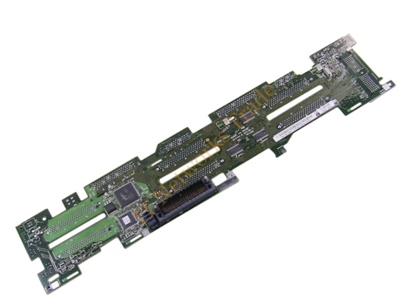 KJ881 Dell SCSI Backplane Board for PowerEdge 2850 Server Accessory