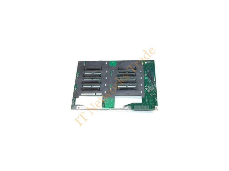KJ893 Dell Backplane Board 1X8 Ultra-320 SCSI Hot-pluggable 80-Pin for PowerEdge 2800 Server Accessory