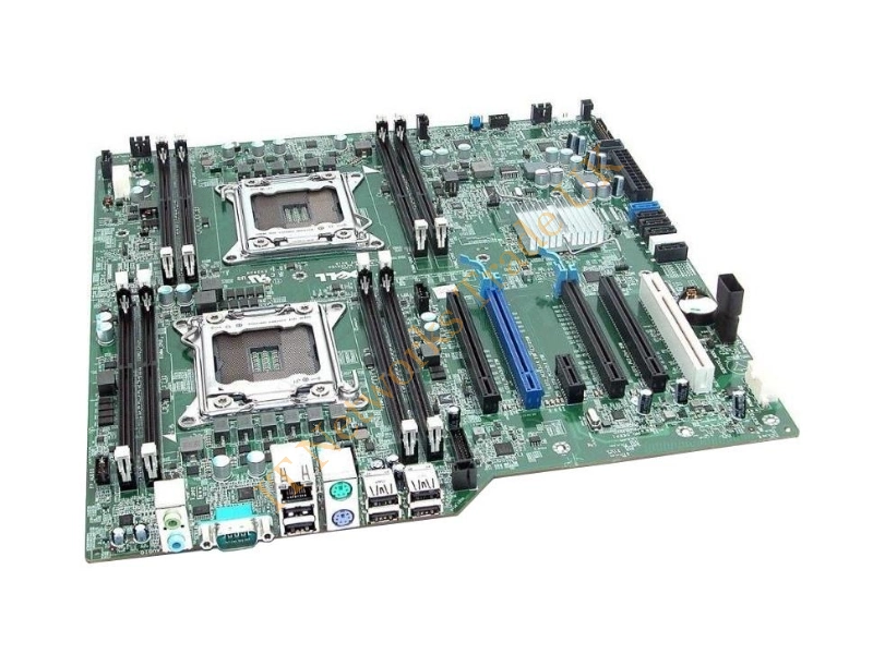 KJCC5 Dell System Board for Precision T7810 Server Motherboard