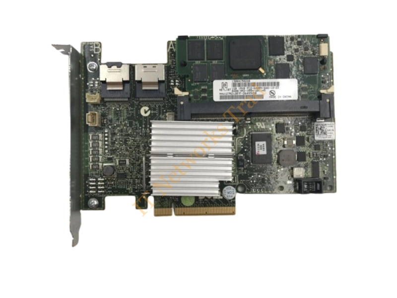 KK67K Dell Perc H700 512MB Cache SAS 2 6Gb/s PCI Express 2.0 x8 RAID Controller