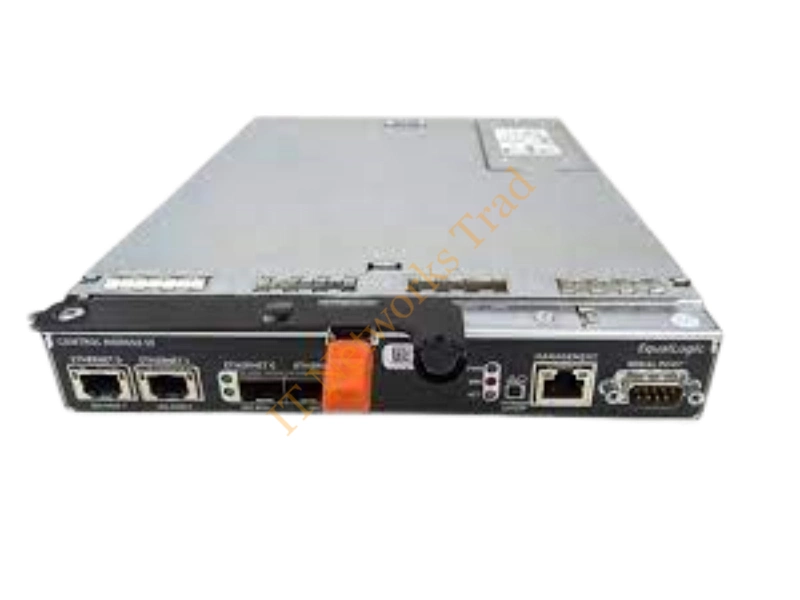 KK95M Dell EqualLogic Type 15 Controller Module for PS6210 Series Arrays Raid Controller