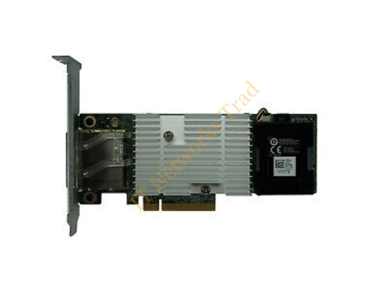 KKFKC Dell PERC H810 6Gb/s PCI Express 2.0 SAS RAID Controller with 1GB NV Cache