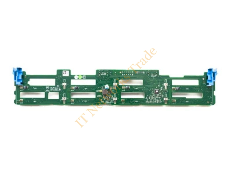 KKFN7 Dell 8-Bay 3.5-inch HDD Backplane for PowerEdge R530 Server Server Accessory