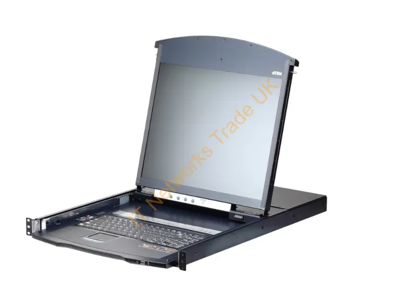 KL1116VN - Aten Kl1116Vn Kvm Switch Rack Mounting Black