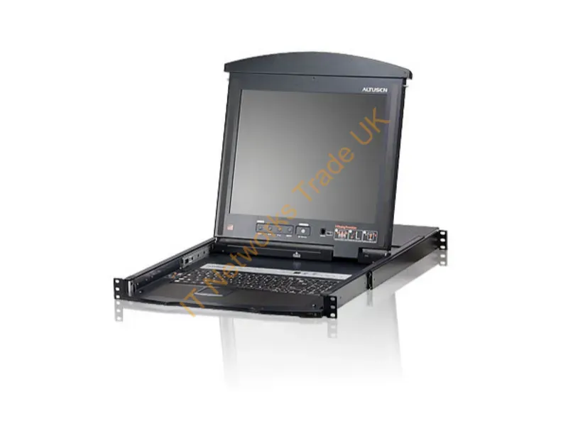 KL1508AN - Aten Kl1508An Kvm Switch Black