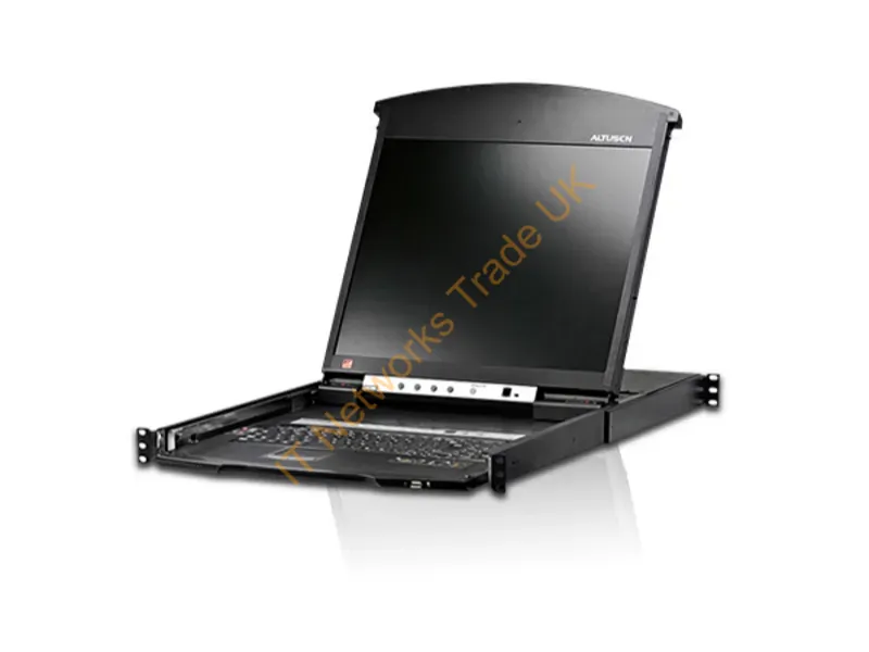 KL1516AIN - Aten Kl1516Ai Kvm Switch Rack Mounting Black