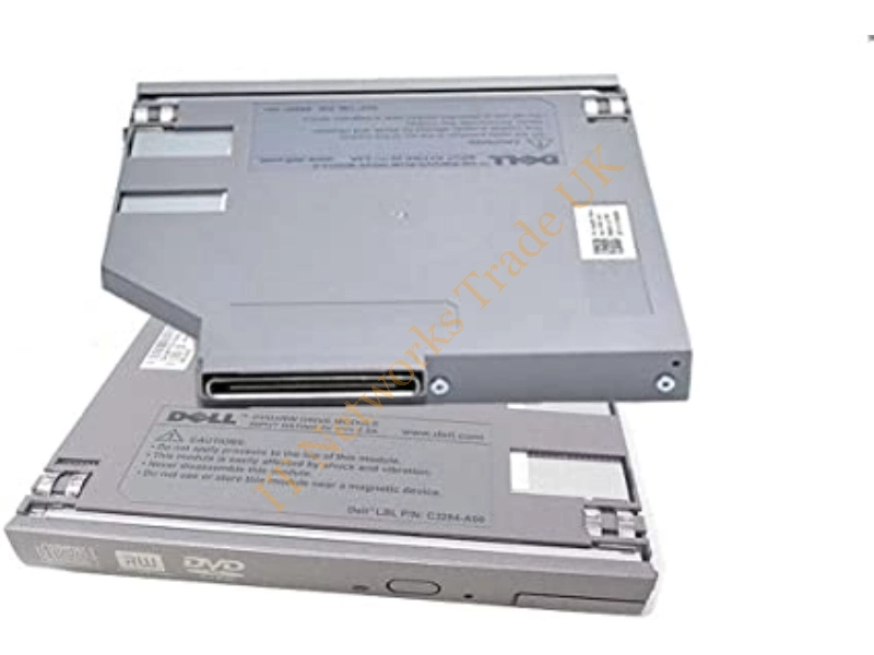 KM038 Dell 8x Dvdrw Rom Drive for Latitude D420 CD And DVD Burner