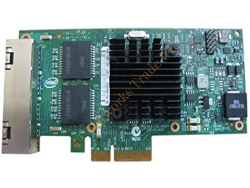 KM1M1 Dell Intel I350 1Gbps QP Adapter