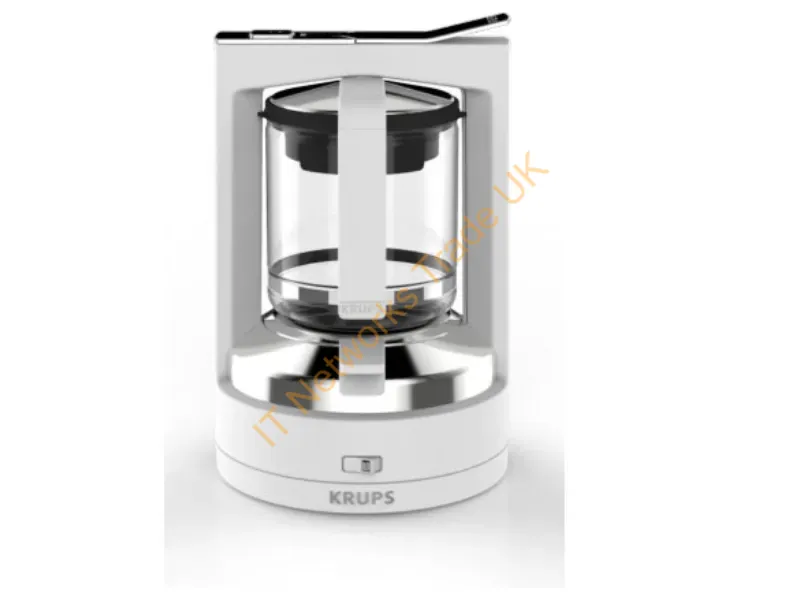 KM4682 - Krups KM4682 Drip coffee maker 1 L