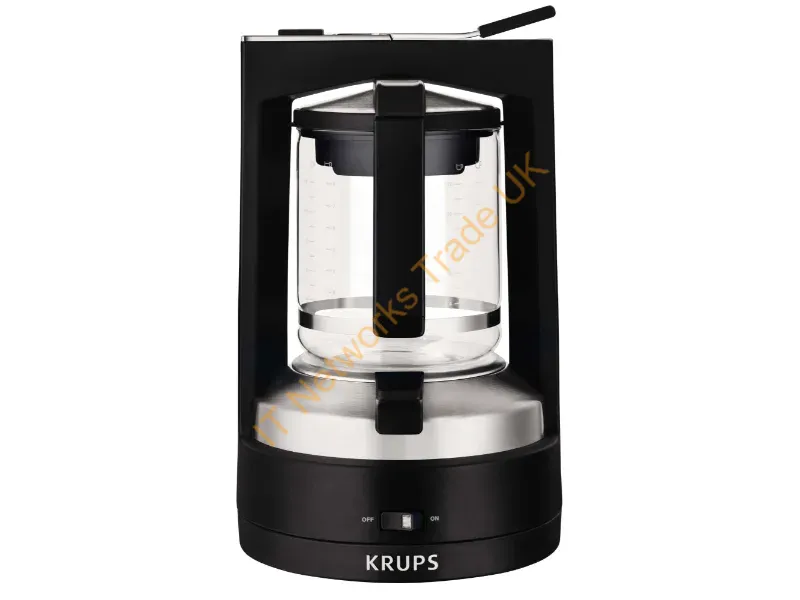 KM4689 - Krups KM4689 Drip coffee maker 1.25 L