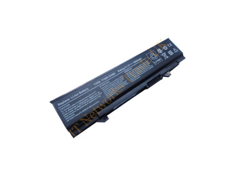 KM742 Dell 6-Cell 56 WHr Battery 4840 Latitude E5410 Laptop Battery