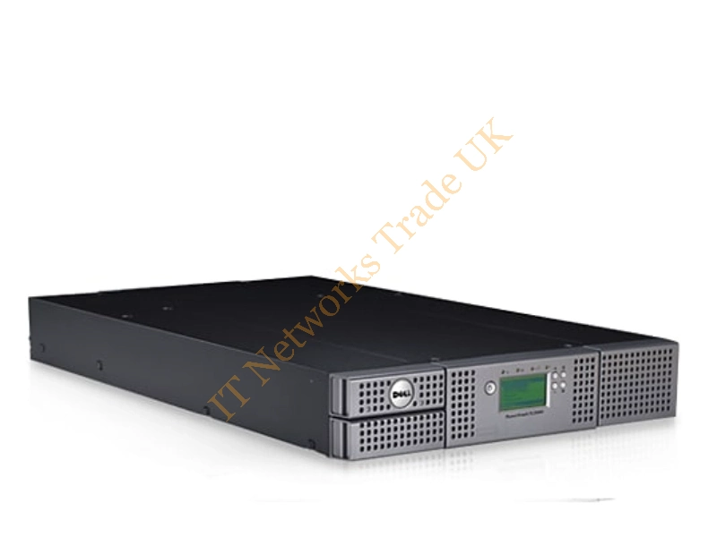 KM801 Dell 2U Height Chassis Tape Cartridge for PowerVault TL2000 Server Chassis