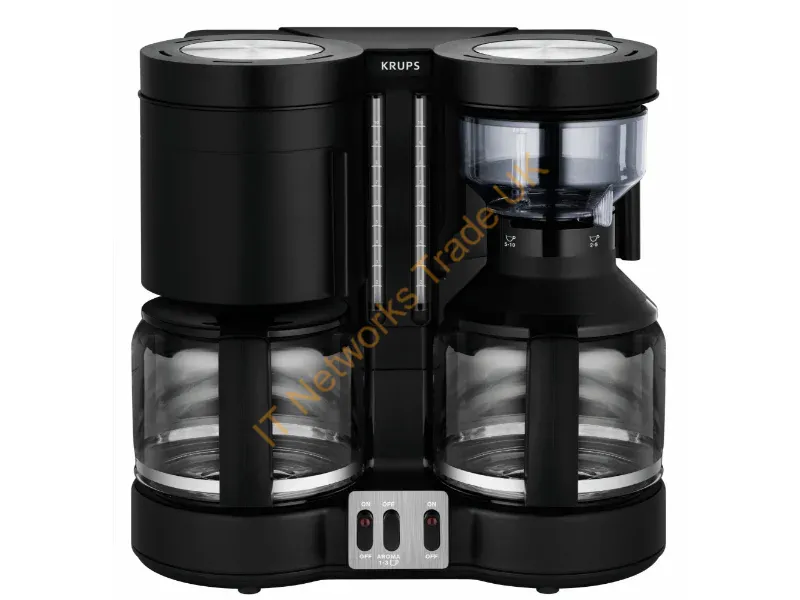 KM8508 - Krups KM8508 Manual Drip coffee maker 1 L