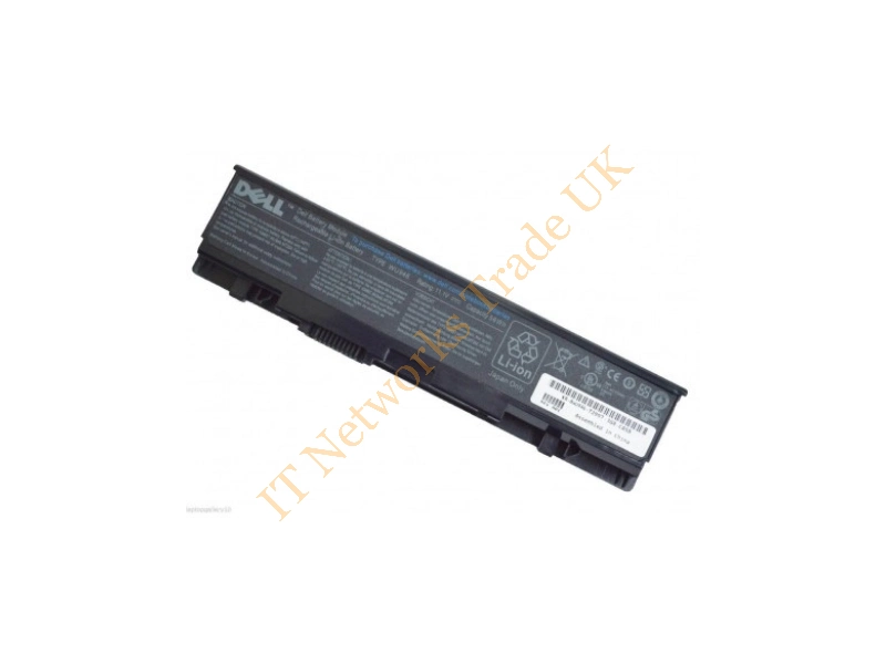 KM958 Dell 6-Cell 57Wh 11.1V Battery for Studio 1535 1536 1537 1555 1557 1558 Laptop Battery