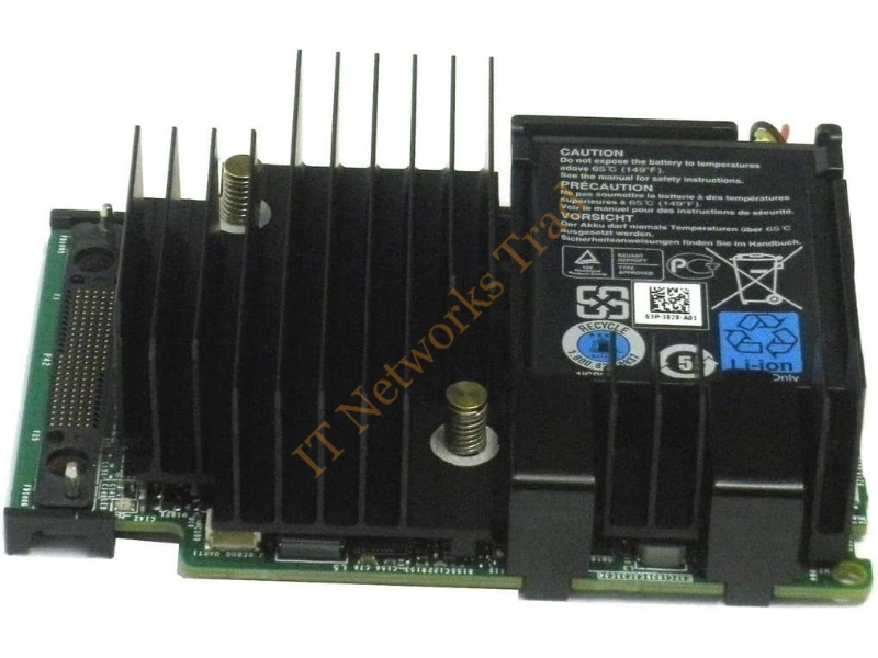 KMCCD Dell PERC H730 Mini Mono SAS/SATA 1GB RAID Controller