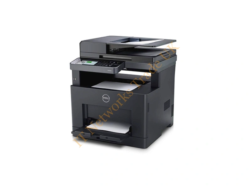 KMKR7 Dell H815dw Laser Multifunction Printer Monochrome Plain Paper Print Desktop