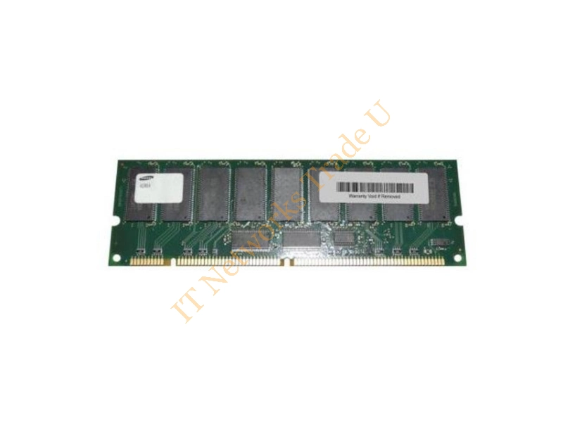 KMM390S6450AT1-GA Samsung 512MB 133MHz PC133 ECC Registered CL3 168-Pin DIMM Memory Module Server Memory