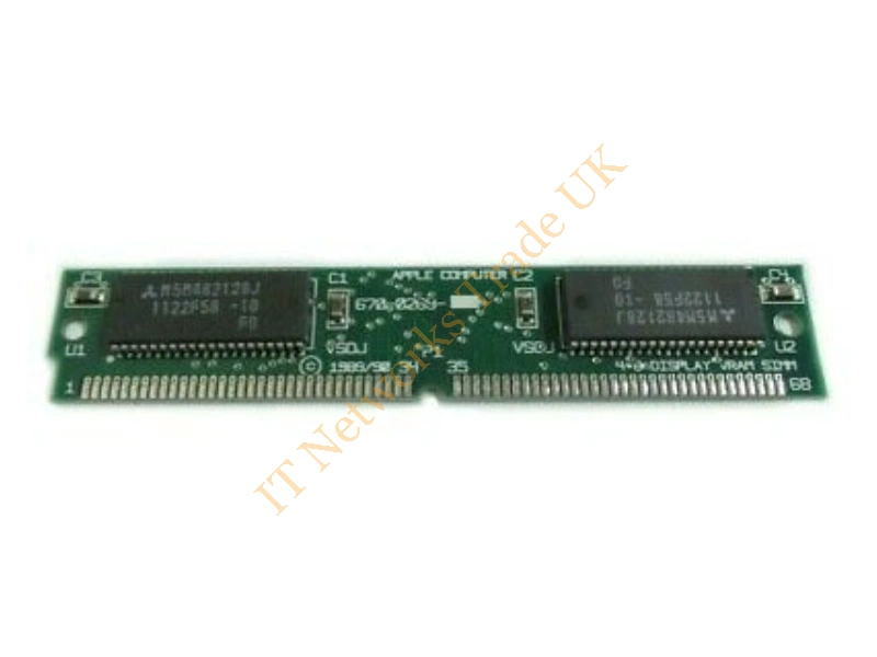 KMM5324004CSW-6 Samsung 16MB 72-Pin SIMM Memory Module