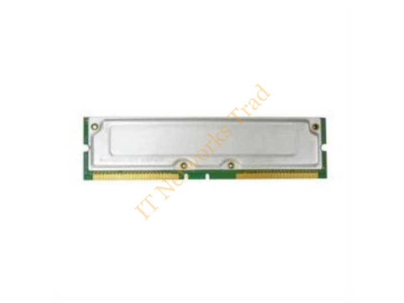 KMMR16R8GAC1RK8 Samsung Rambus 256MB PC700 700MHz non-ECC 45ns 184-Pin RDRAM RIMM Memory Module Rambus Memory