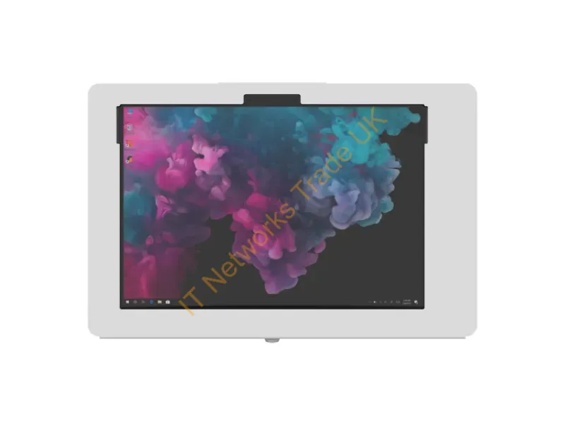 KMX311W - The Joy Factory Kmx311W Tablet Security Enclosure 13" White