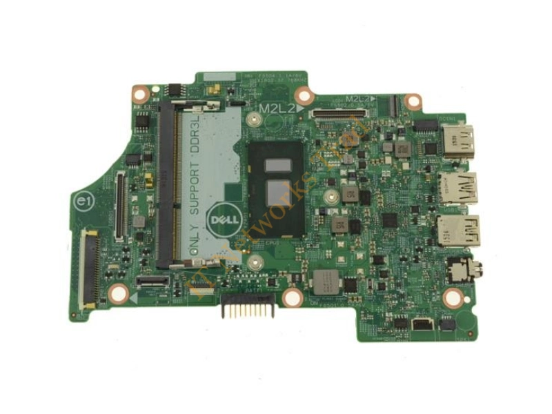 KN06J Dell Inspiron 13-7359 7568 Laptop Motherboard with Intel i3-6100U