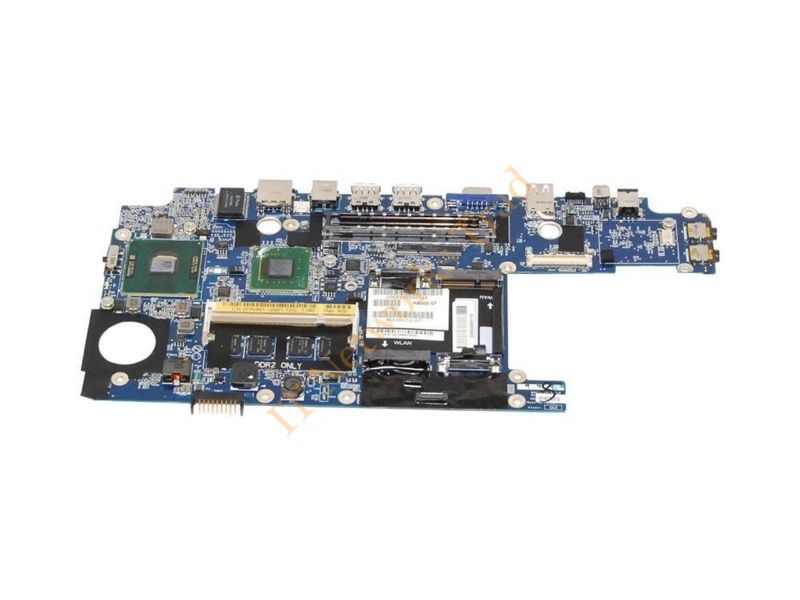KN240 Dell System Board for Latitude D420 Laptop Motherboard