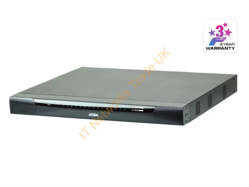 KN4132VA - Aten Kn4132Va Kvm Switch Rack Mounting Metallic