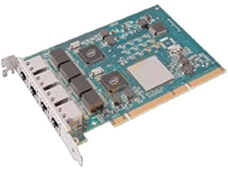 KN449 Intel PRO/1000GT Quad Port Server Adapter