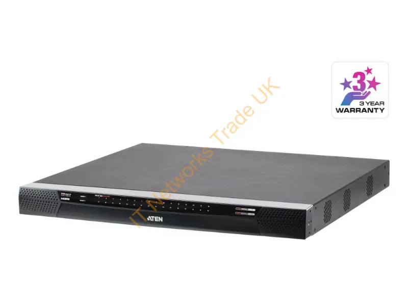 KN8032VB - Aten Kn8032Vb Kvm Switch Black