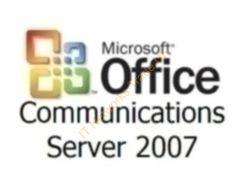 KNA-00389 - Microsoft Office Communications Server 2007 R2, Standard Edition, LicSAPk OLV NL 1Yr AP, All Lang 1 license(s) Multilingual