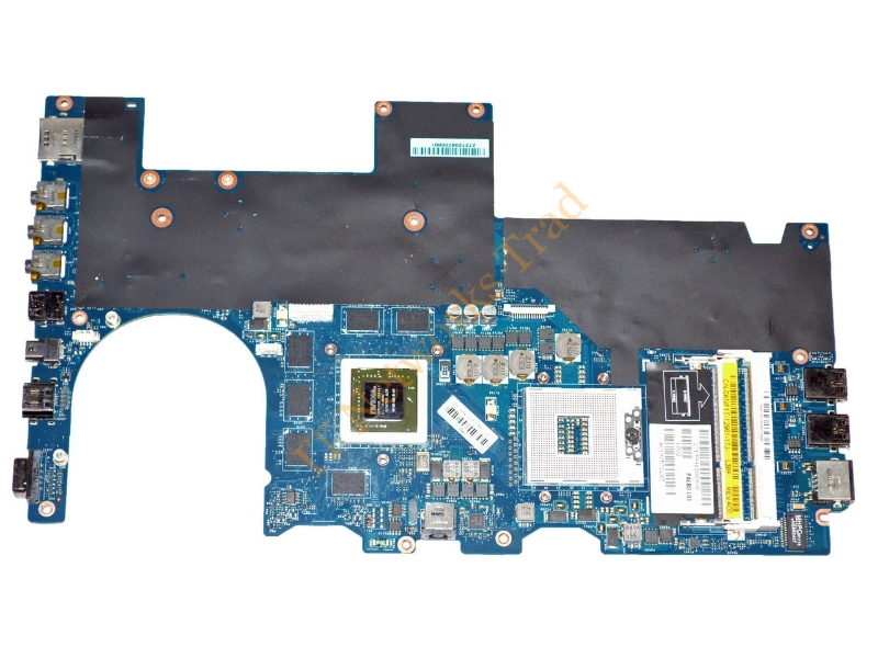 KNF1T Dell System Board for Alienware M14x Laptop Motherboard