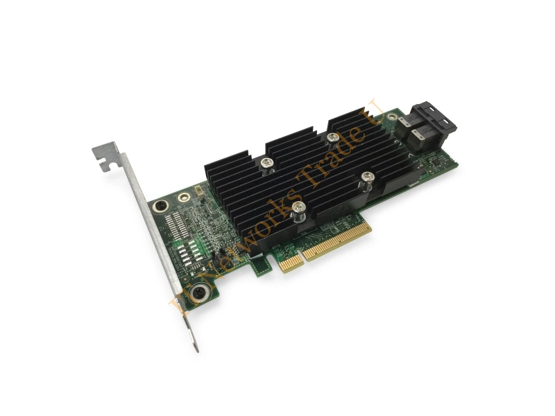 KNNWM Dell PERC H330 SAS 12Gb/s PCI Express 3.0 RAID Controller Card for PowerEdge C4130 / R230 / R630