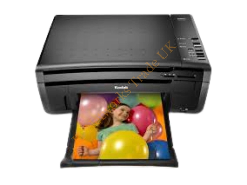 Kodak-ESP3-R Kodak Esp 3 Se Usb 2.0 All-in-one Color Inkjet Printer Scanner C