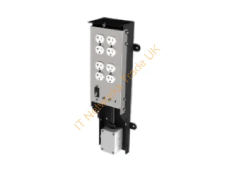 KOF-OPT-ELECTRICAL - Peerless -Av, Ul Electrical Box Option For Kof555 Odmb, Ncnr