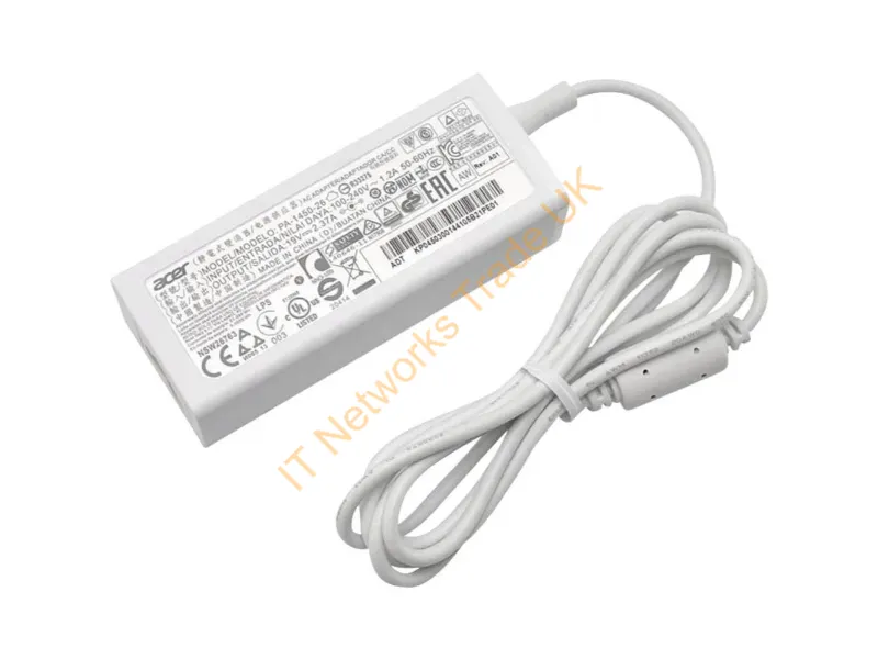 KP.04503.001 - Acer Ac Adaptor 45W Power Adapter/Inverter Indoor White