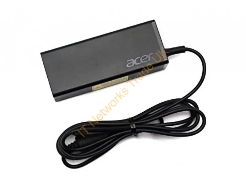 KP.0450H.001 - Acer Ac Adaptor 45W Power Adapter/Inverter Indoor Black
