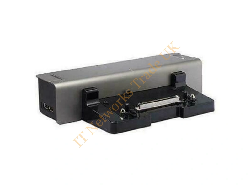 KP080AA HP Docking Station with 120w AC Adapter for Laptops Laptop Accessory