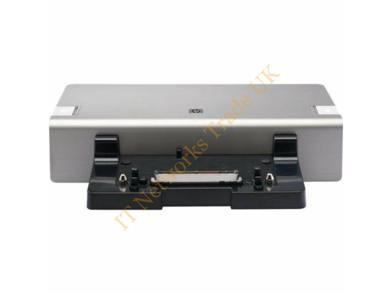 KP081UT HP 150w Advanced Docking Station with AC Adapter for 2008 Laptop Pc Laptop Accessory
