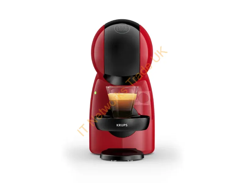 KP1A35 - Krups NESCAF� DOLCE GUSTO KP1A35 Semi-auto Capsule coffee machine 0.8 L