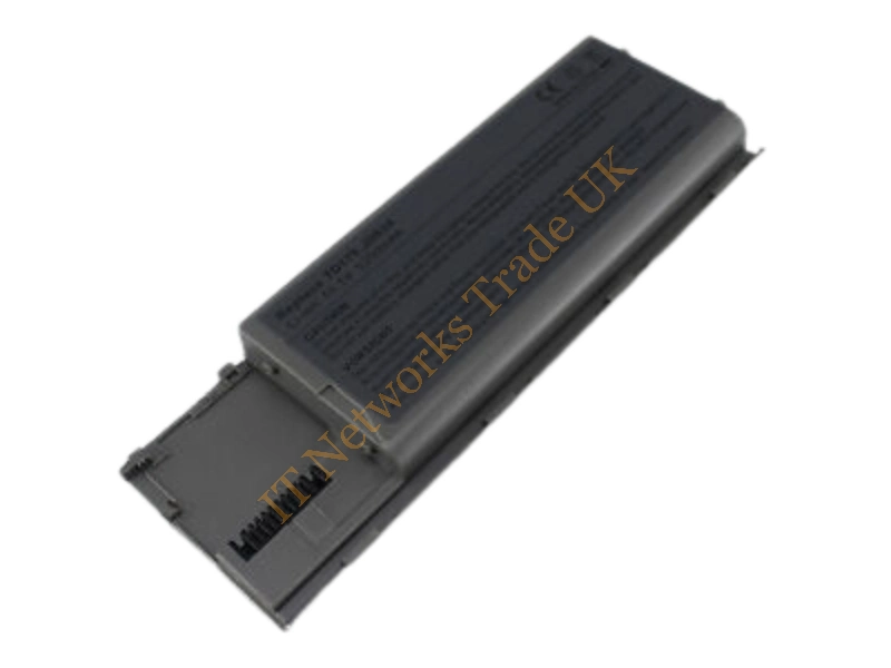 KP422 Dell 85Whr 11.1V 9-Cell Li-Ion Battery for Latitude D620, D630, D631, D640, Precision M2300 Laptop Battery