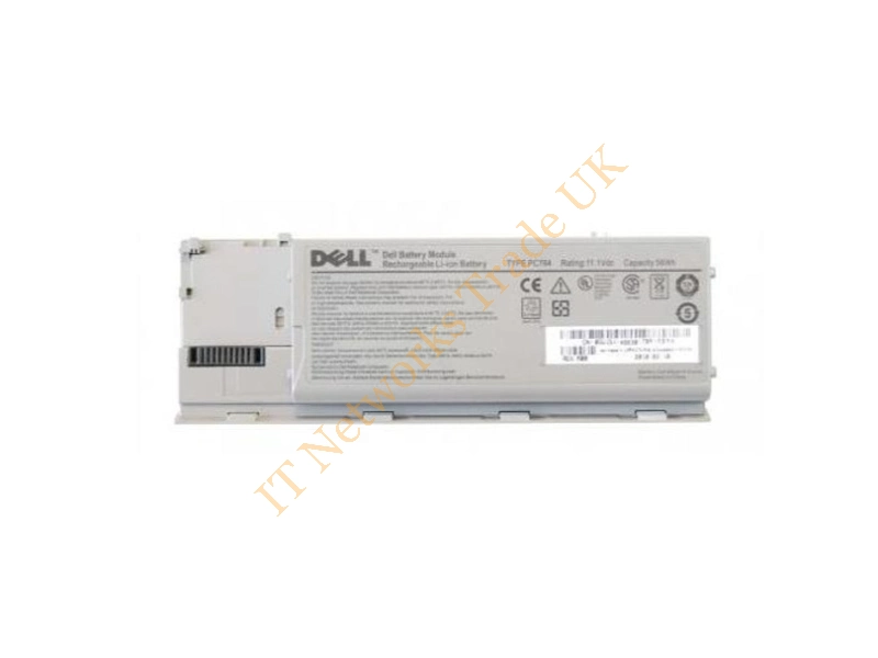 KP433 Dell 6-Cell 11.1V 56WHr Lithium-Ion Battery for Latitude D620 D630 Laptop Battery