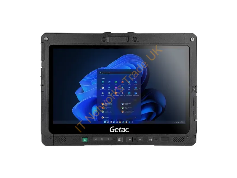 KP8BM4JEXKXA - Getac K120 G2 Intel Core I7 256 Gb 12.5" 16 Gb Wi-Fi 6 (802.11Ax) Windows 10 Pro Black