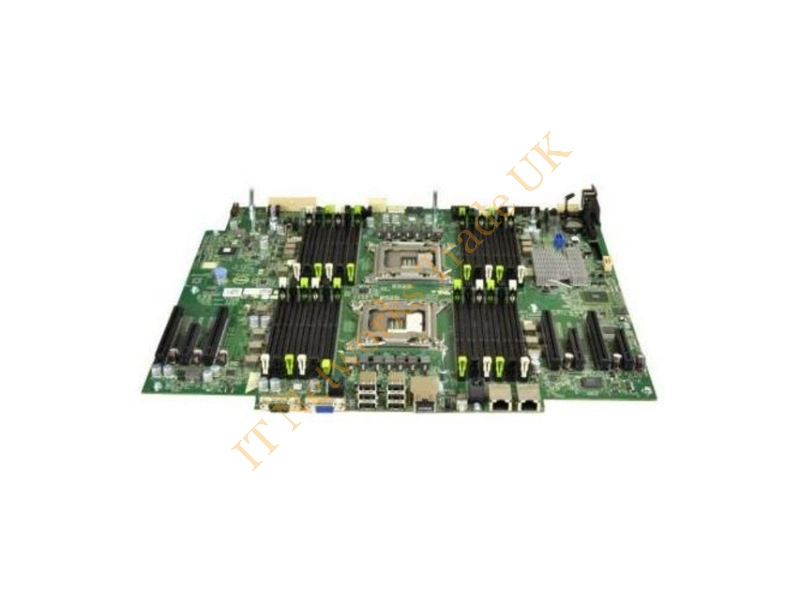 KPG32 Dell System Board for PowerEdge T620 Server Motherboard