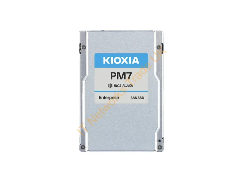 KPM7XVUG1T60 - Kioxia X131 Pm7-V 2.5" 1.6 Tb Sas Bics Flash Tlc