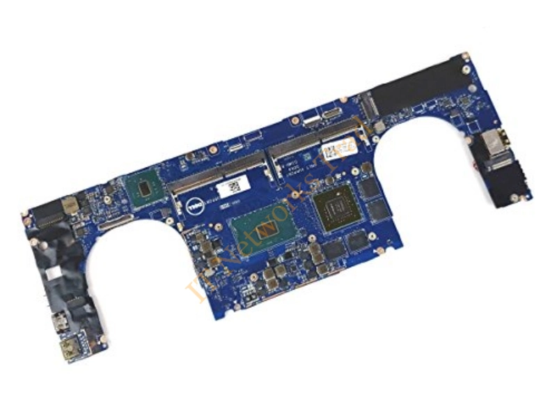 KPYXX Dell System Board with i7-6700HQ 2.60GHz CPU for Alienware 17 R4 Laptop Laptop Motherboard