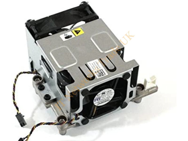 KR002 Dell Heatsink/Fan Assembly for Desktop Optiplex 980 960 SFF Fans And Heatsink Combo