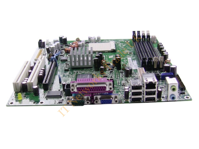 KR843 Dell System Board for OptiPlex 740 DT Desktop Motherboard