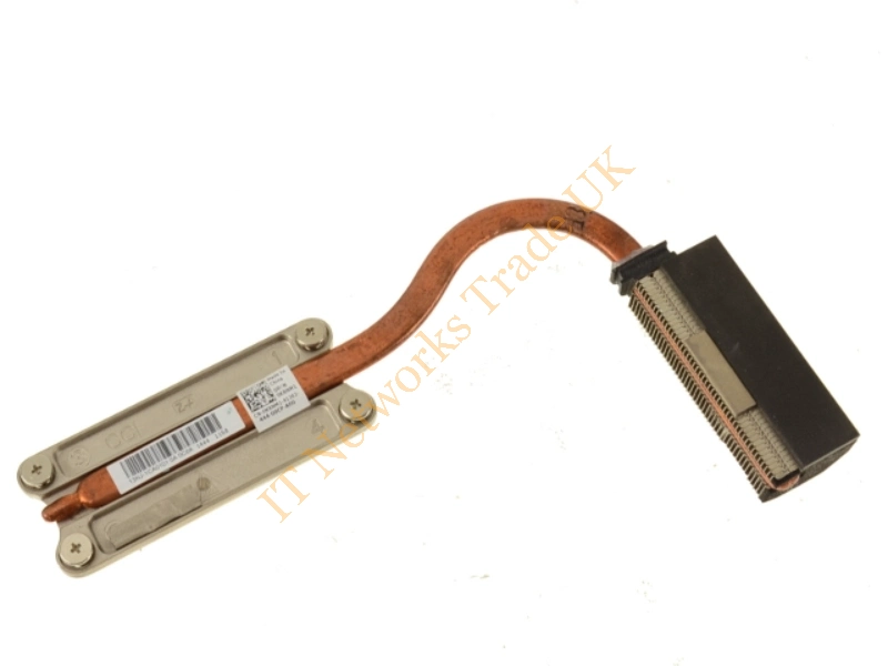 KRNM1 Dell Laptop Intel Heatsink Latitude 7204 Rugged